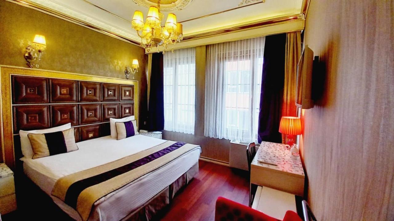 Bakirkoy Tashan Business & Airport Hotel Istanbul Eksteriør billede