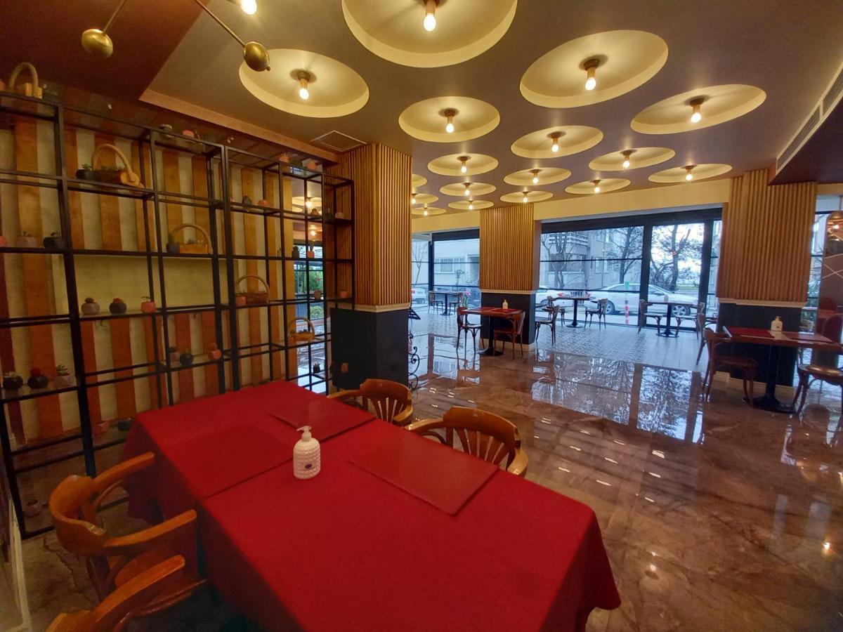 Bakirkoy Tashan Business & Airport Hotel Istanbul Eksteriør billede