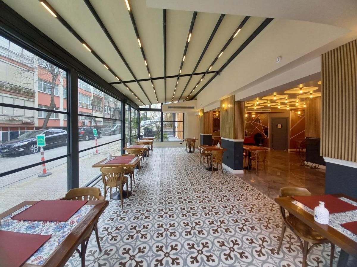 Bakirkoy Tashan Business & Airport Hotel Istanbul Eksteriør billede