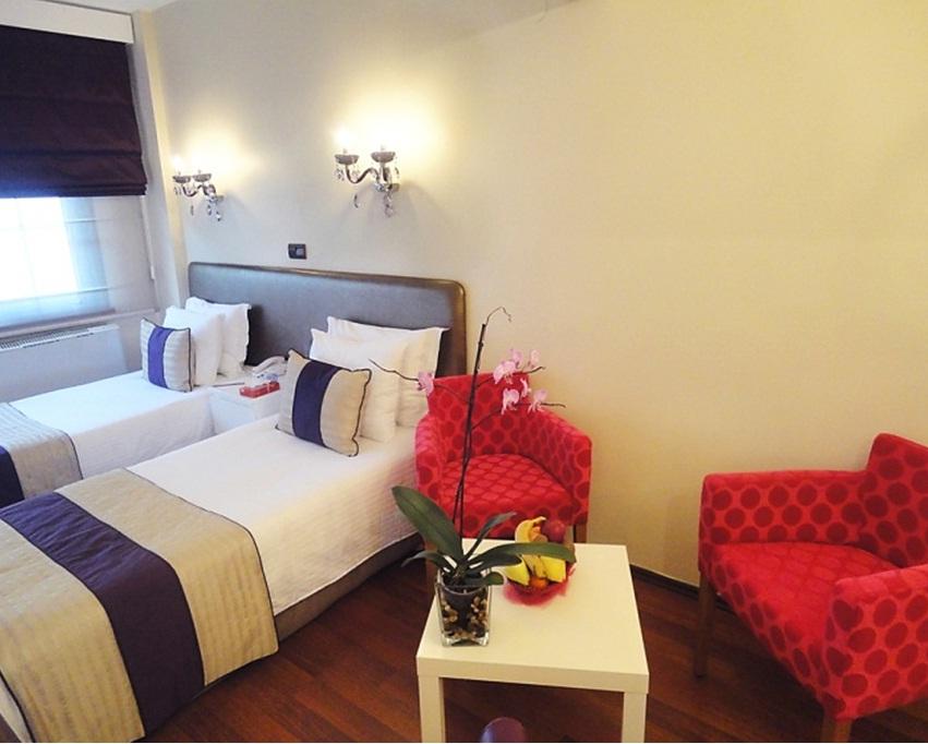 Bakirkoy Tashan Business & Airport Hotel Istanbul Eksteriør billede