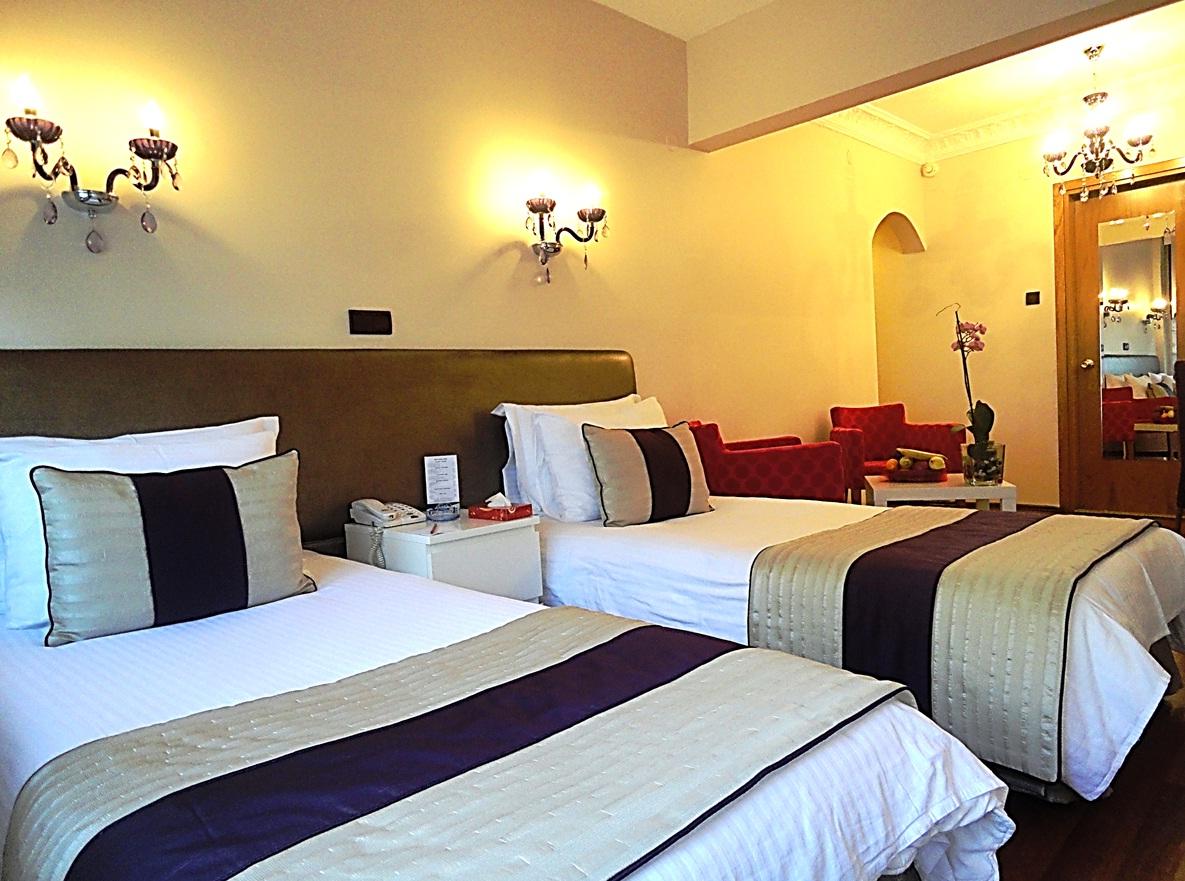 Bakirkoy Tashan Business & Airport Hotel Istanbul Eksteriør billede