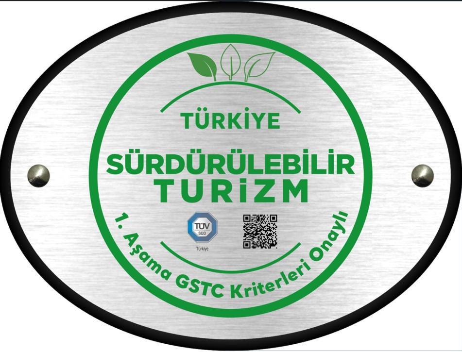 Bakirkoy Tashan Business & Airport Hotel Istanbul Eksteriør billede
