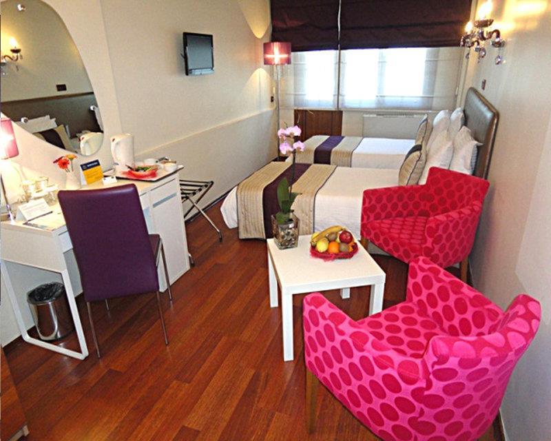 Bakirkoy Tashan Business & Airport Hotel Istanbul Eksteriør billede