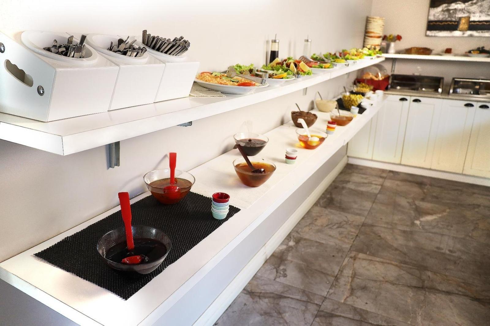 Bakirkoy Tashan Business & Airport Hotel Istanbul Eksteriør billede