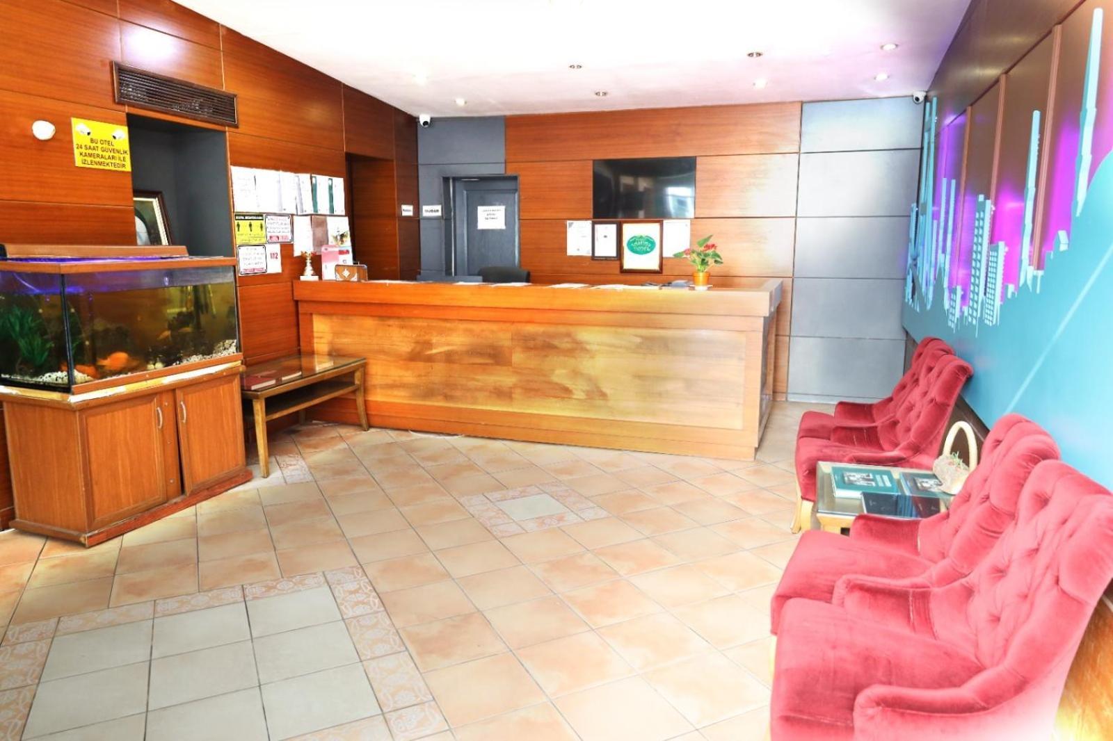 Bakirkoy Tashan Business & Airport Hotel Istanbul Eksteriør billede