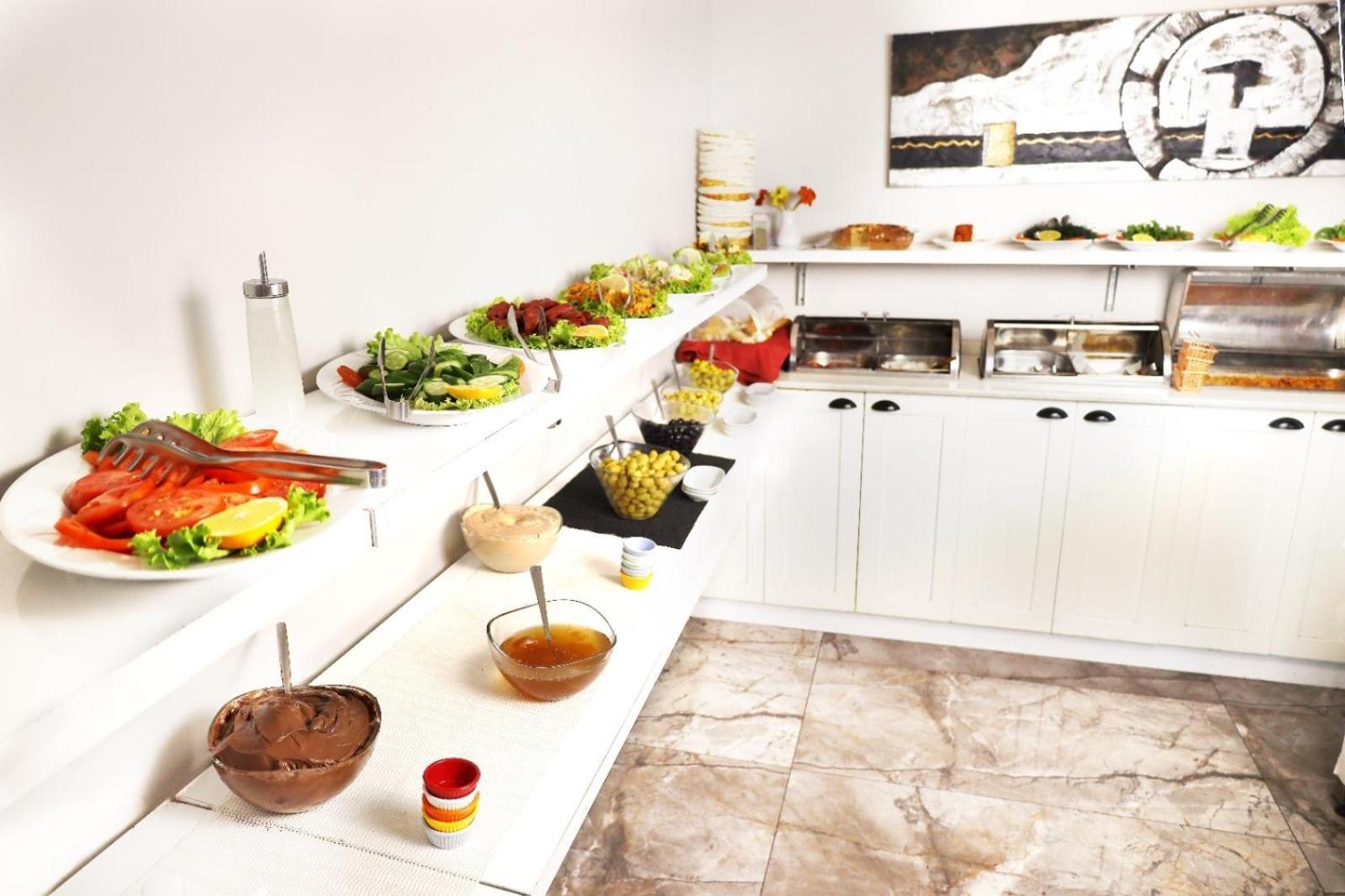 Bakirkoy Tashan Business & Airport Hotel Istanbul Eksteriør billede