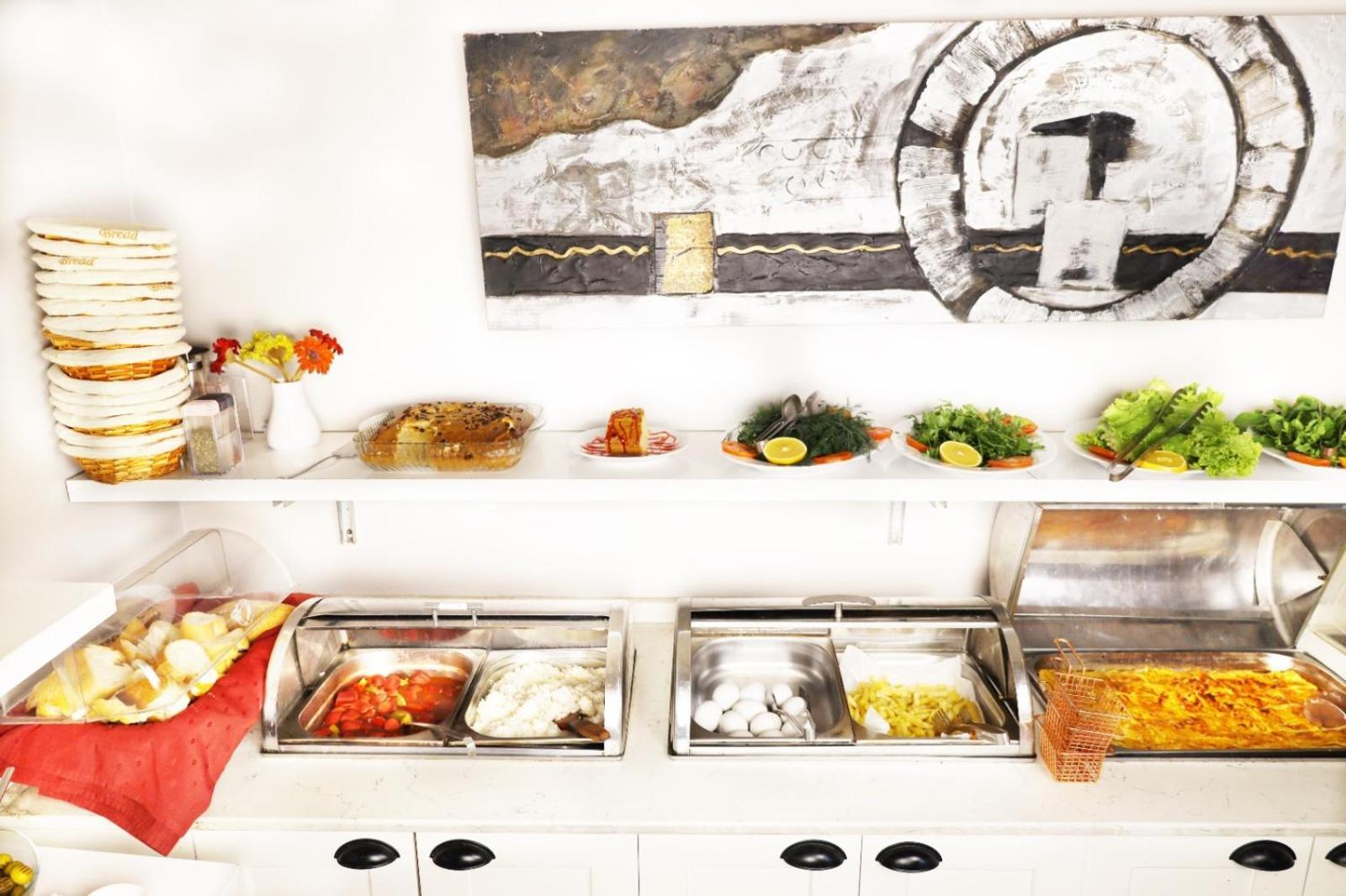 Bakirkoy Tashan Business & Airport Hotel Istanbul Eksteriør billede