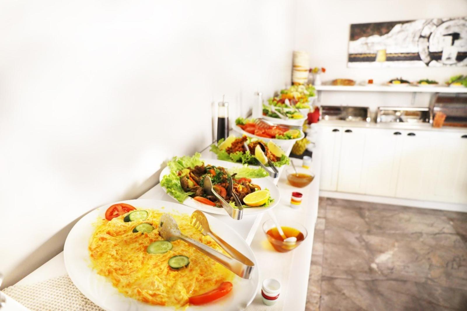 Bakirkoy Tashan Business & Airport Hotel Istanbul Eksteriør billede