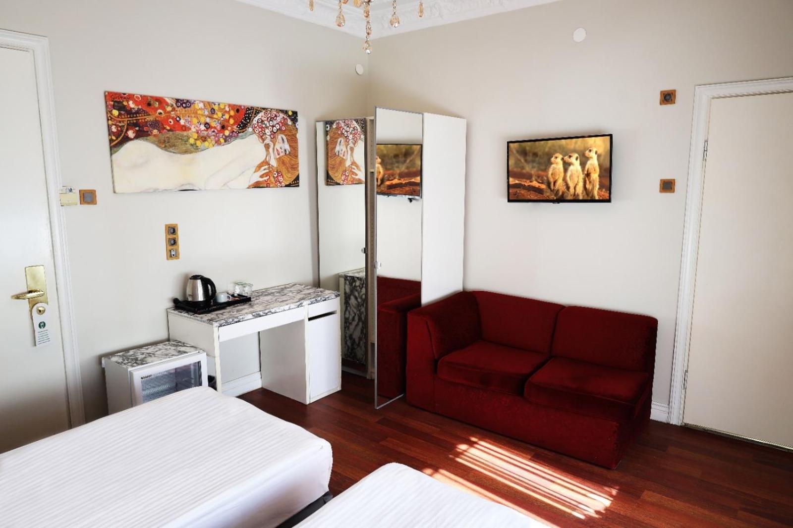 Bakirkoy Tashan Business & Airport Hotel Istanbul Eksteriør billede