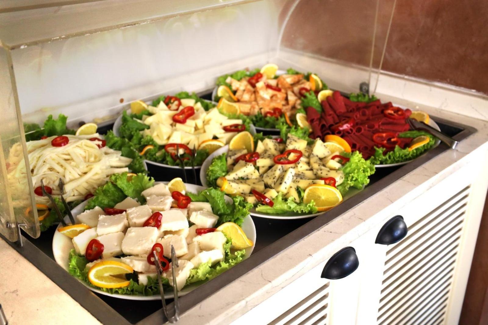 Bakirkoy Tashan Business & Airport Hotel Istanbul Eksteriør billede