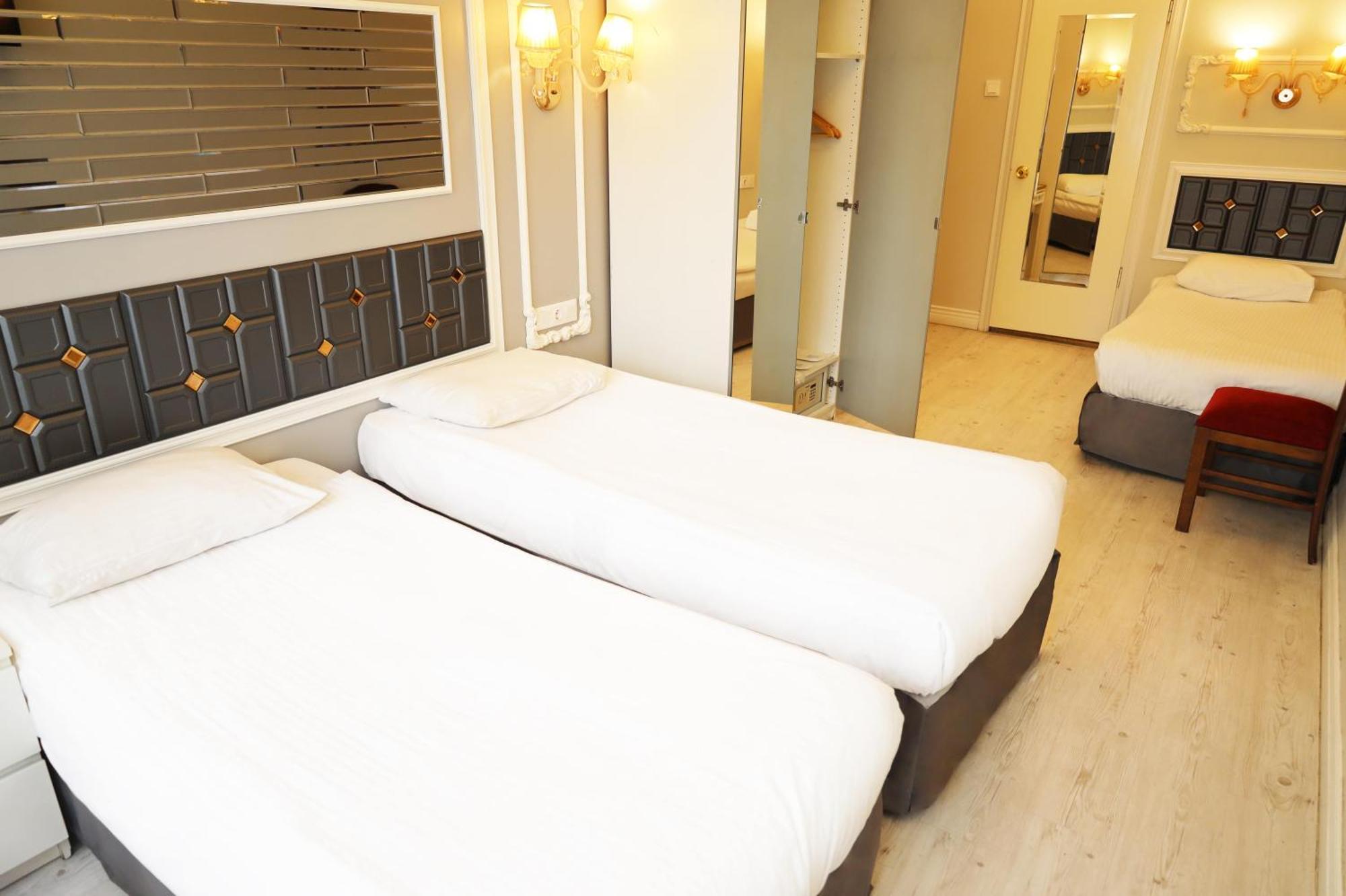 Bakirkoy Tashan Business & Airport Hotel Istanbul Eksteriør billede