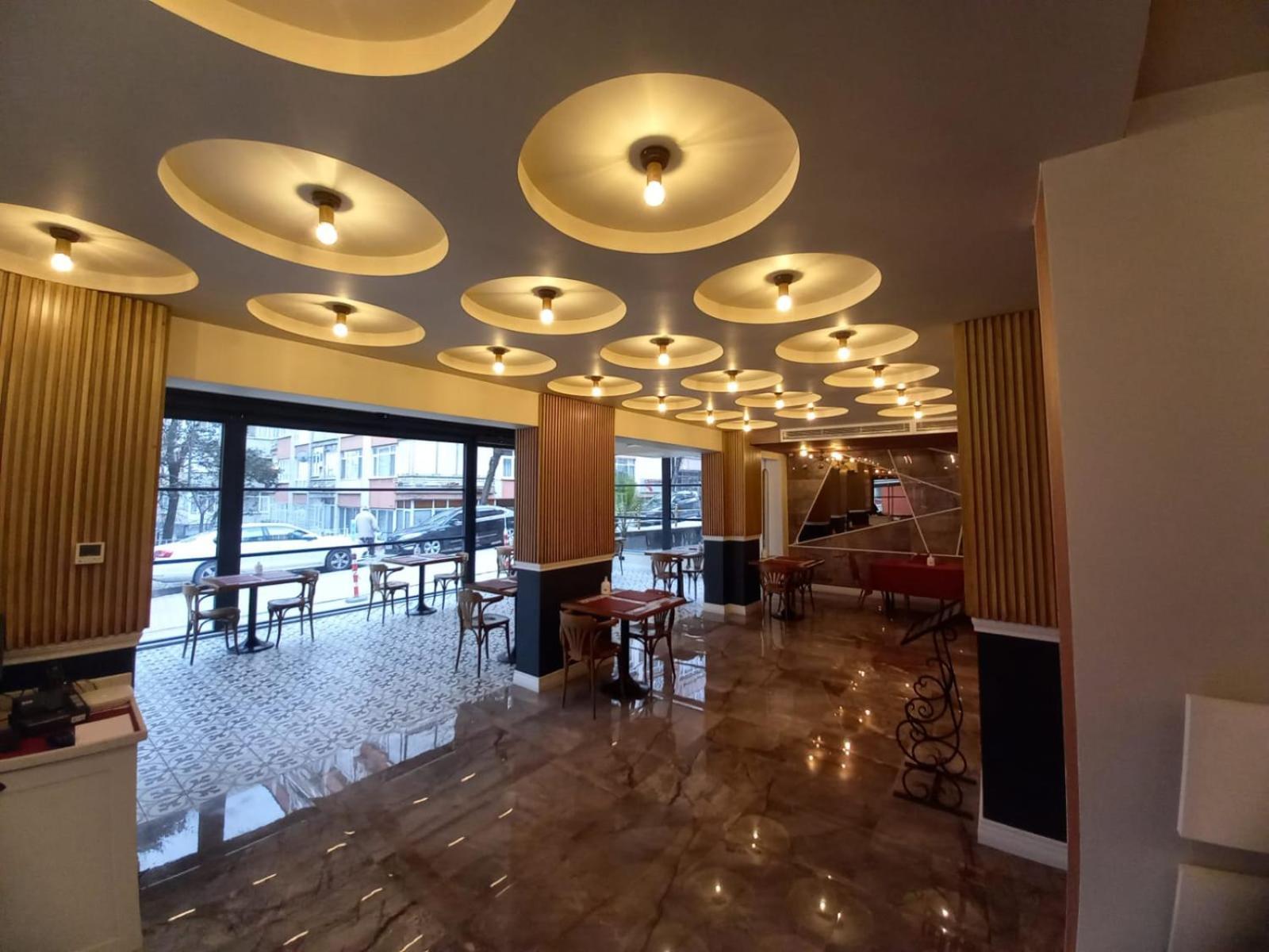 Bakirkoy Tashan Business & Airport Hotel Istanbul Eksteriør billede