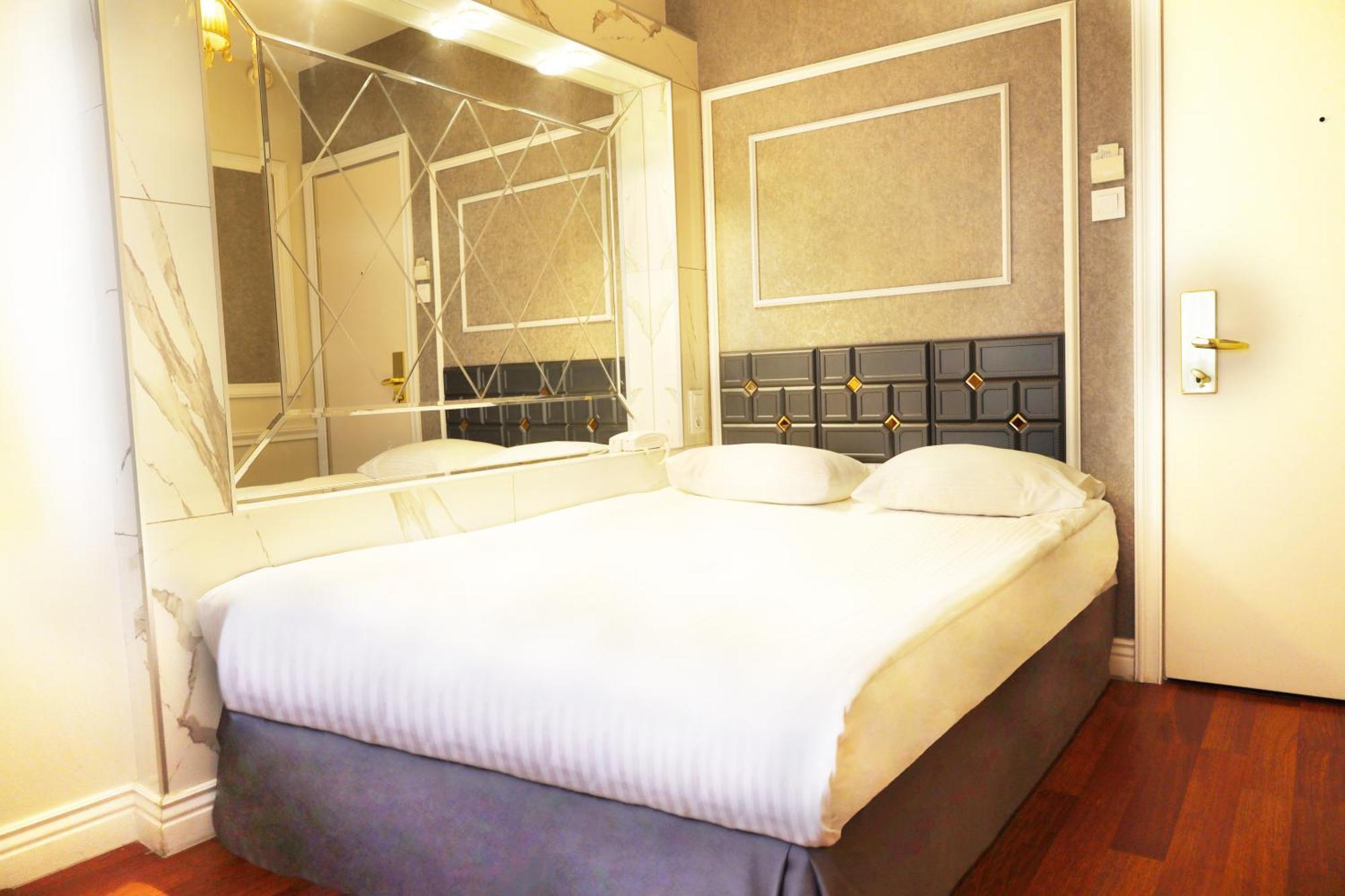 Bakirkoy Tashan Business & Airport Hotel Istanbul Eksteriør billede