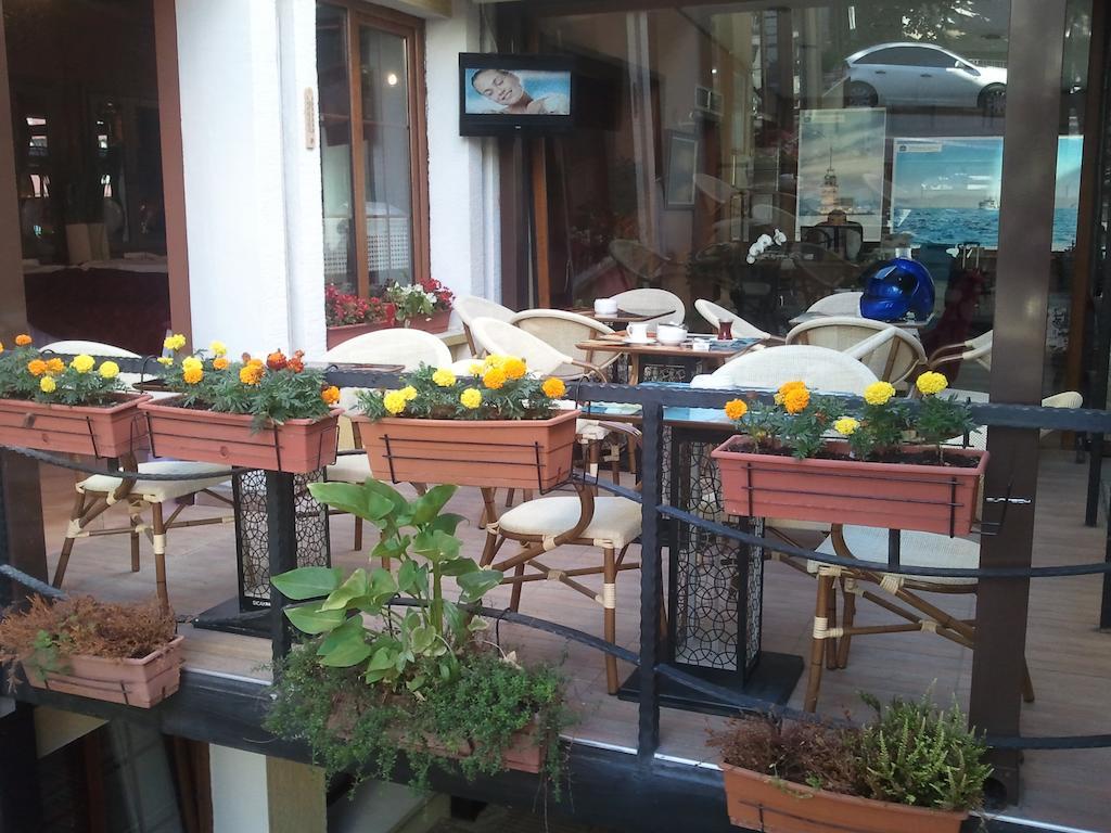 Bakirkoy Tashan Business & Airport Hotel Istanbul Eksteriør billede