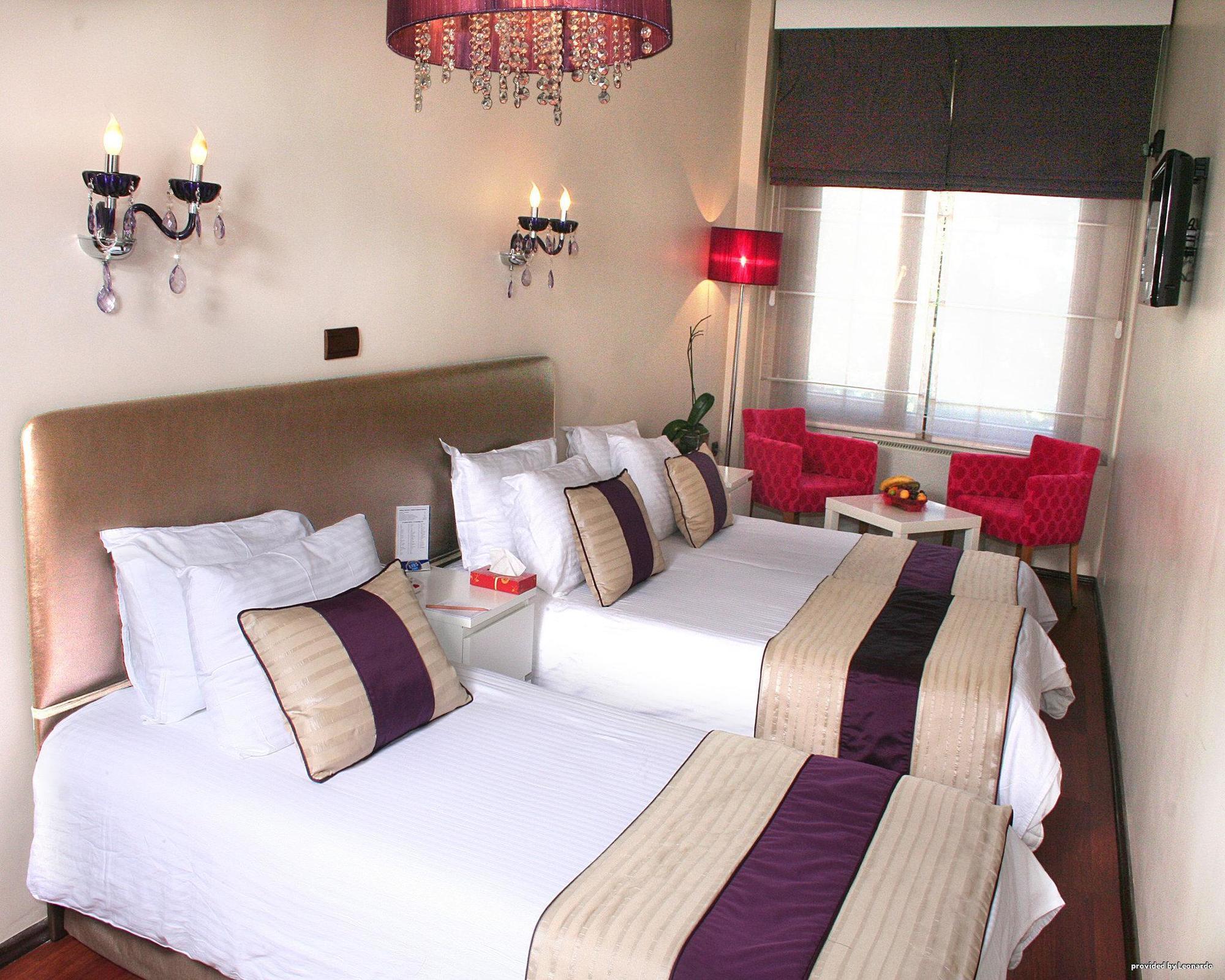 Bakirkoy Tashan Business & Airport Hotel Istanbul Eksteriør billede