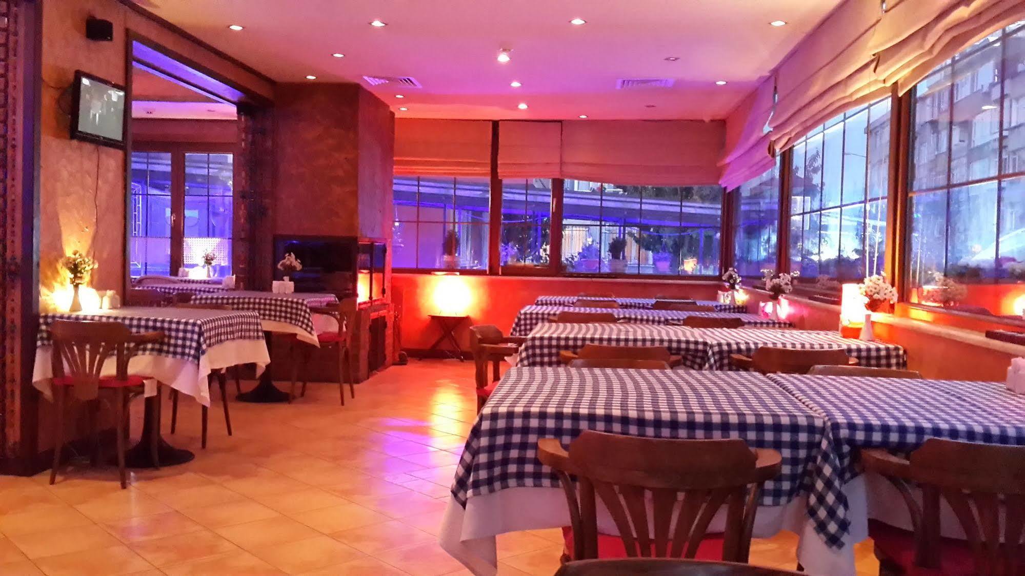 Bakirkoy Tashan Business & Airport Hotel Istanbul Eksteriør billede