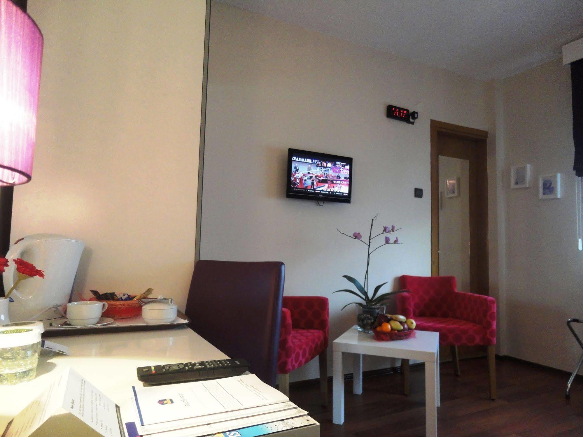Bakirkoy Tashan Business & Airport Hotel Istanbul Eksteriør billede
