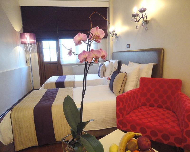 Bakirkoy Tashan Business & Airport Hotel Istanbul Eksteriør billede