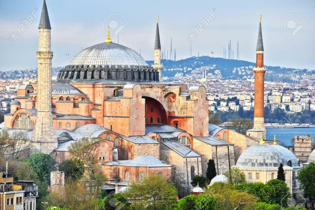 Bakirkoy Tashan Business & Airport Hotel Istanbul Eksteriør billede