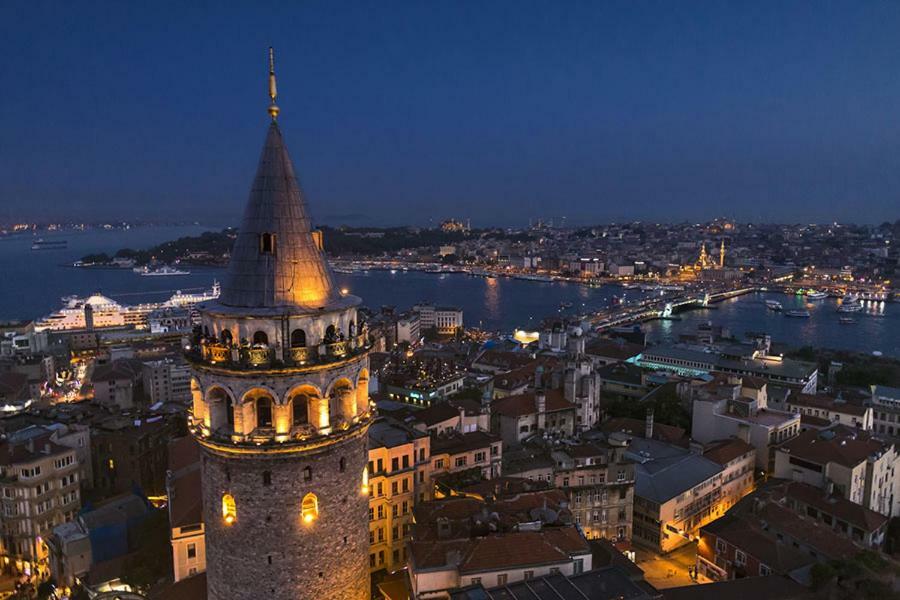 Bakirkoy Tashan Business & Airport Hotel Istanbul Eksteriør billede