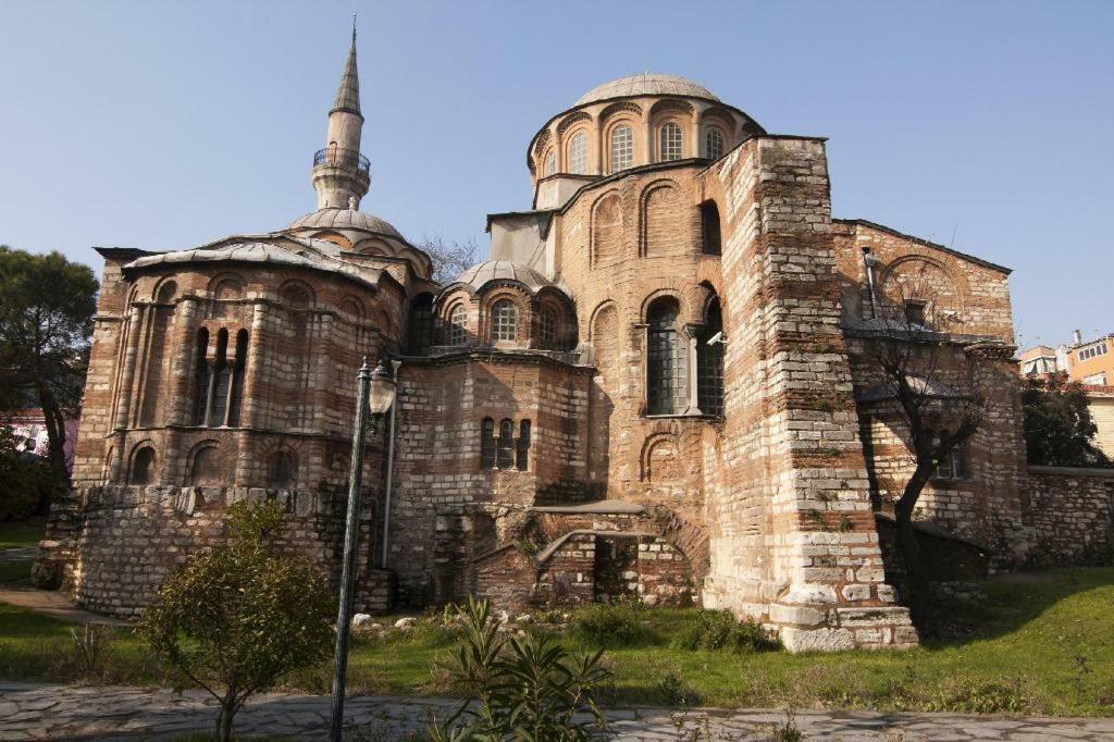 Bakirkoy Tashan Business & Airport Hotel Istanbul Eksteriør billede