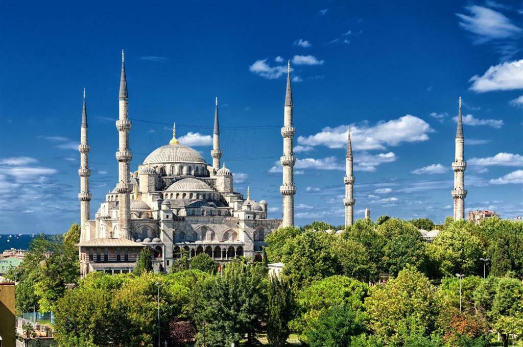 Bakirkoy Tashan Business & Airport Hotel Istanbul Eksteriør billede